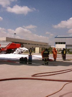 NOTAS TECNICAS de PREVENCION INSHT NTP (609)